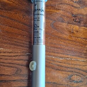 Top Fin 50w Sunlike-50 Aquarium Heater Tested Working